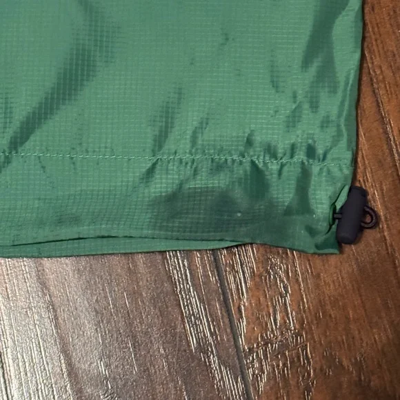 New Balance X Staud Bungee Track Pants Size Large Green Blue Oversized Baggy - Picture 15 of 16